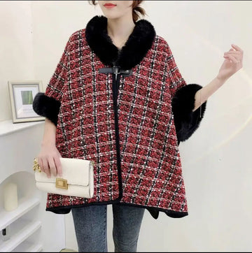 Two tone Cape Shwal